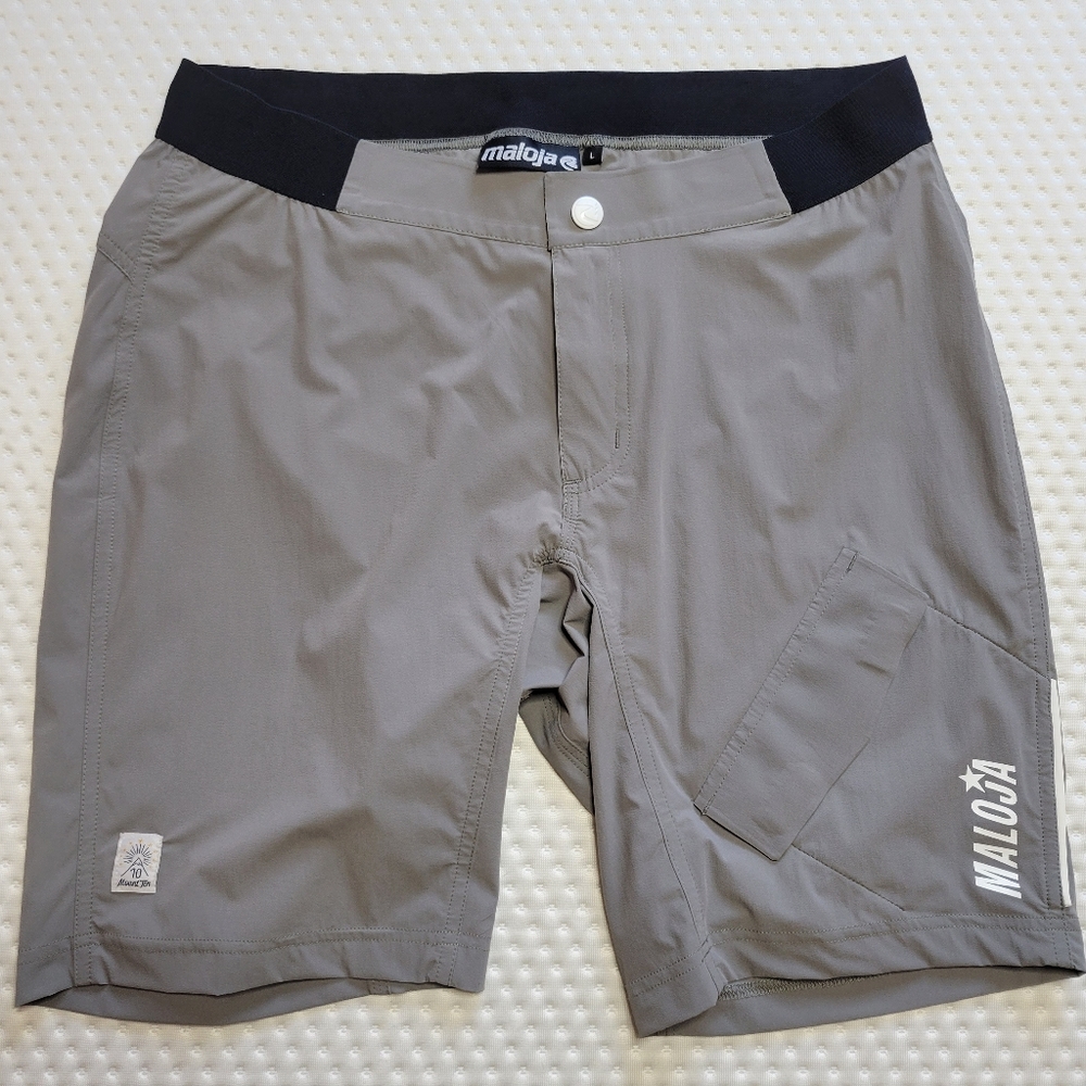 Maloja Mount Ten StradaM Shorts